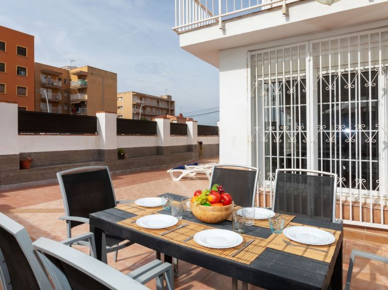 Foto van exterieur van Vakantiehuis Salou
