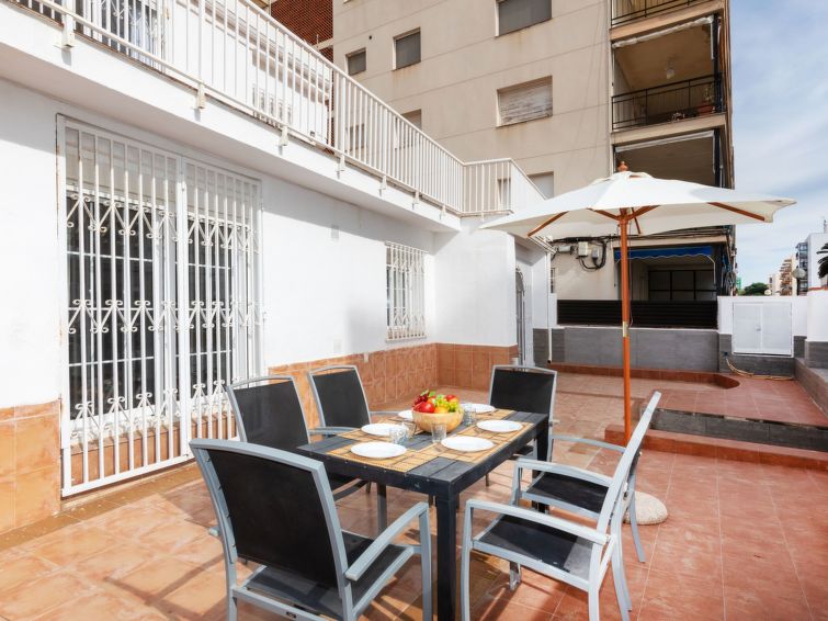 Foto van exterieur van Vakantiehuis Salou