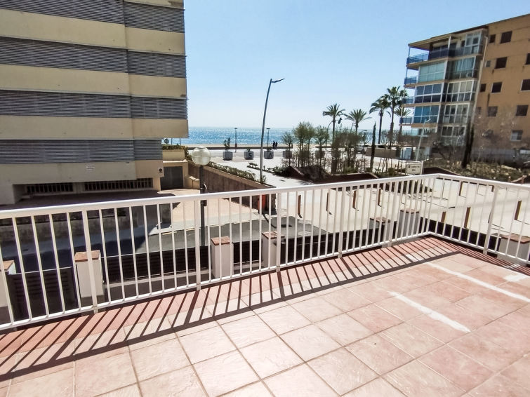 Foto van exterieur van Vakantiehuis Salou
