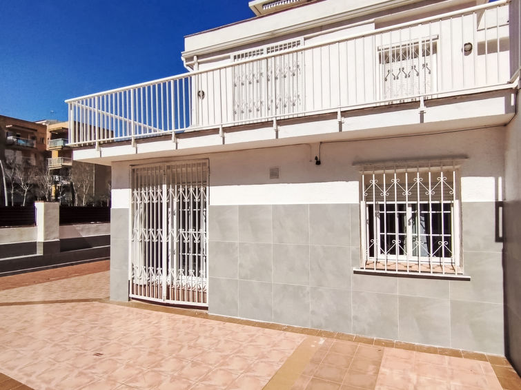 Foto van exterieur van Vakantiehuis Salou