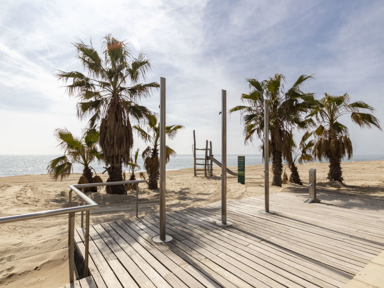 Foto van exterieur van Vakantiehuis Salou