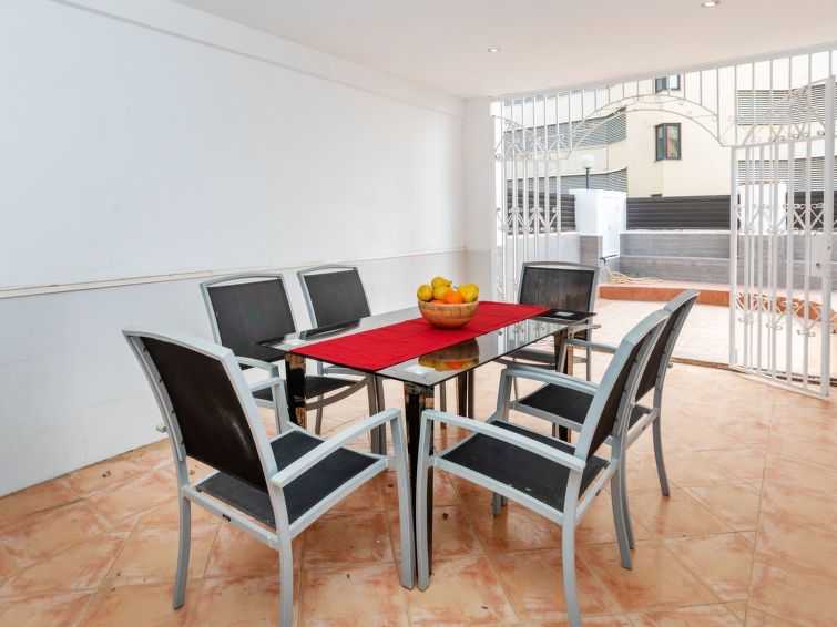 Foto van exterieur van Vakantiehuis Salou