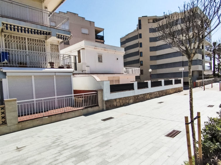 Foto van exterieur van Vakantiehuis Salou
