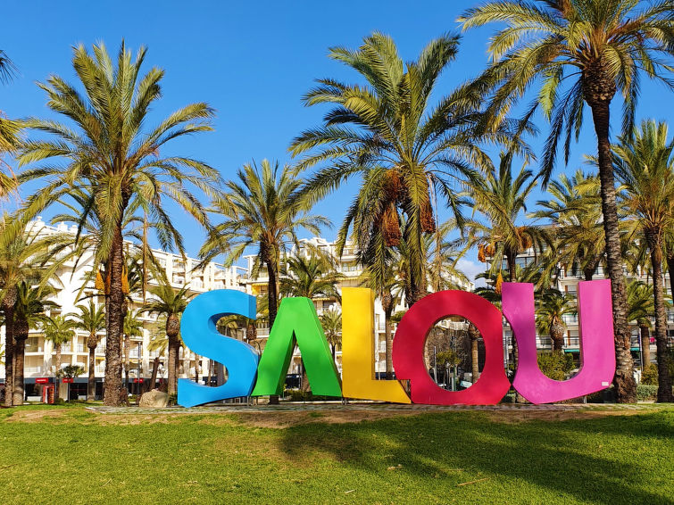 Foto van omgeving van Vakantiehuis Salou