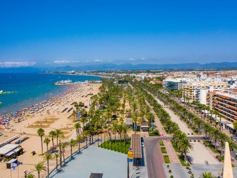 Foto van omgeving van Vakantiehuis Salou