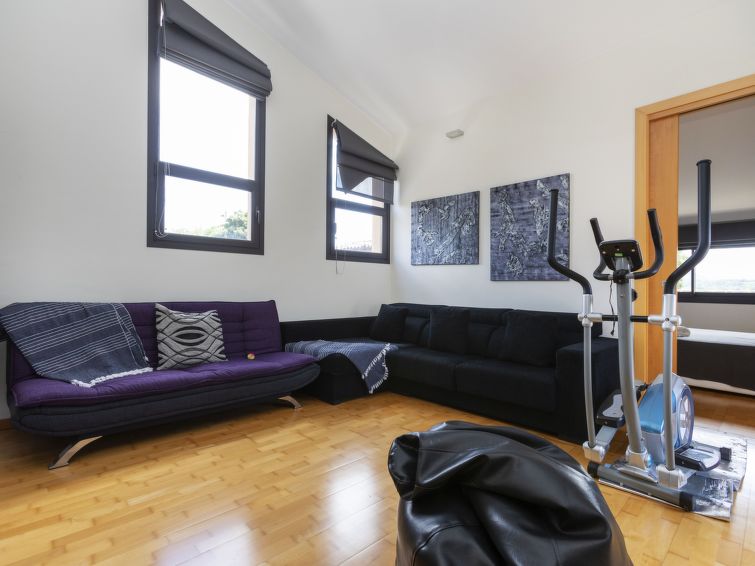 Foto van wonen van Vakantiehuis Olot