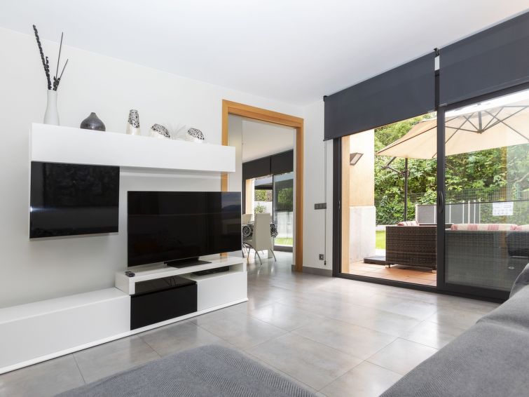 Foto van wonen van Vakantiehuis Olot