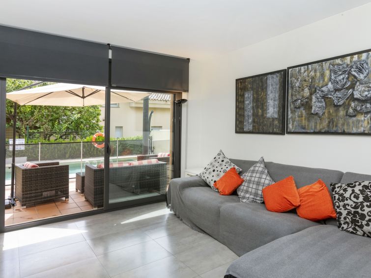 Foto van wonen van Vakantiehuis Olot
