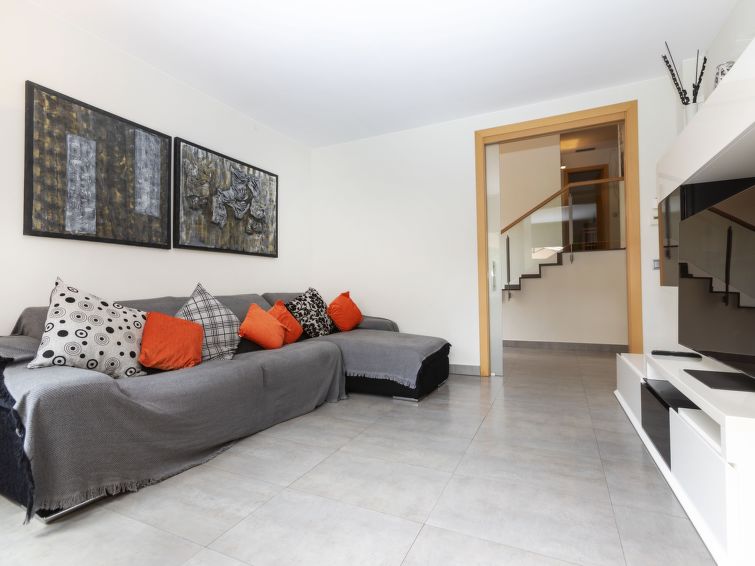 Foto van wonen van Vakantiehuis Olot