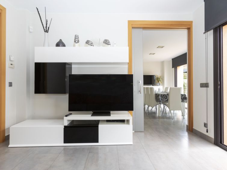 Foto van wonen van Vakantiehuis Olot