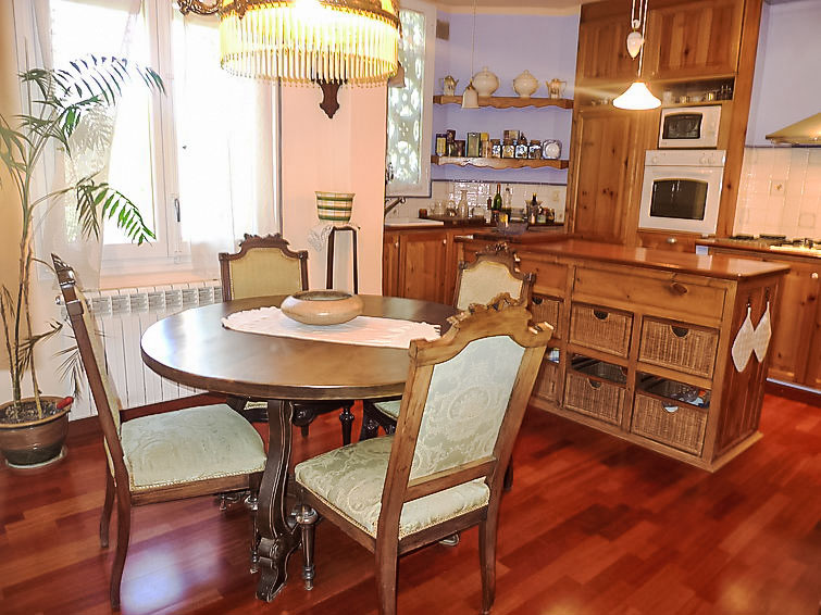 Foto van exterieur van Appartement Olot