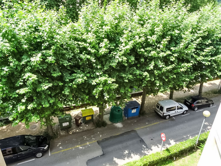 Foto van exterieur van Appartement Olot