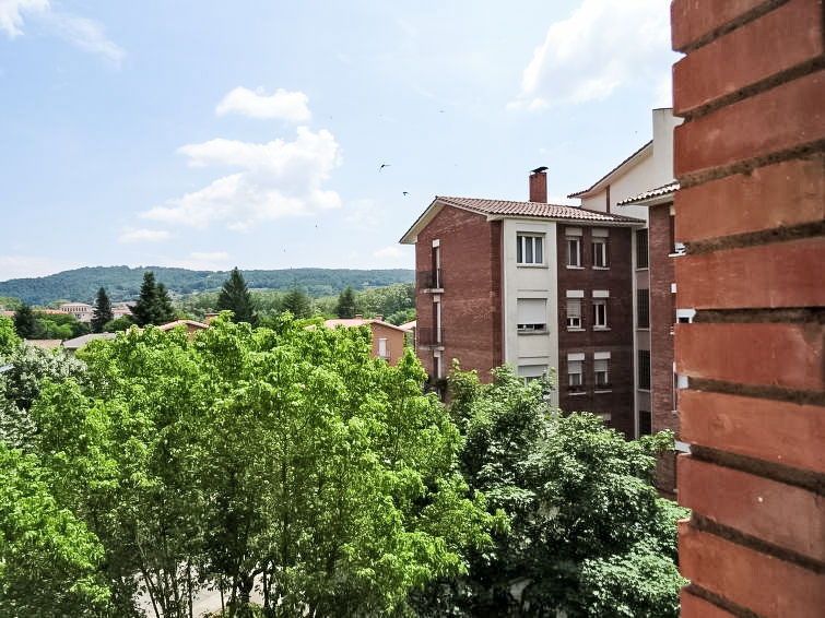 Foto van exterieur van Appartement Olot