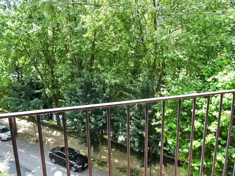 Foto van exterieur van Appartement Olot