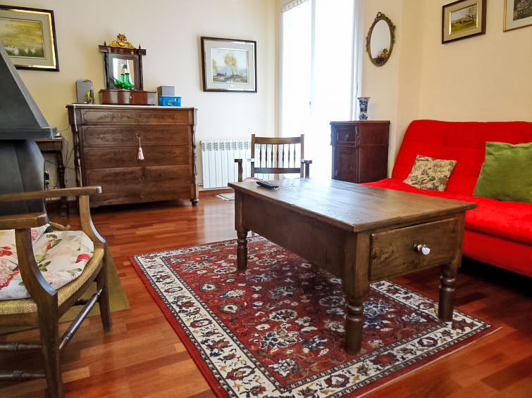 Foto van wonen van Appartement Olot