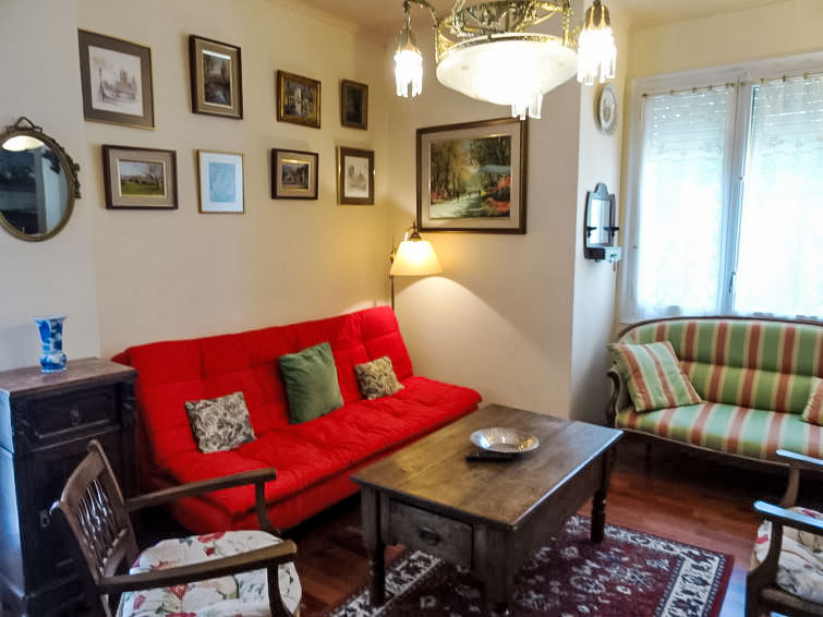 Foto van wonen van Appartement Olot