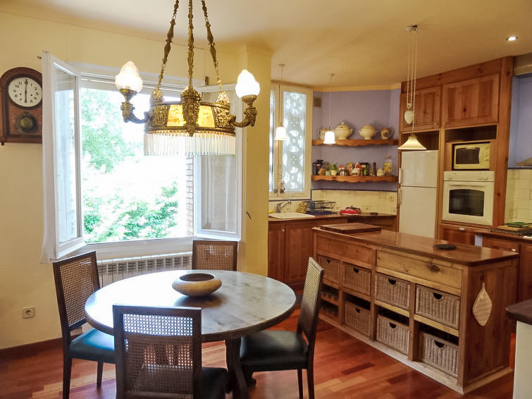 Foto van wonen van Appartement Olot