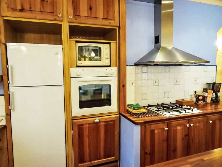 Foto van wonen van Appartement Olot