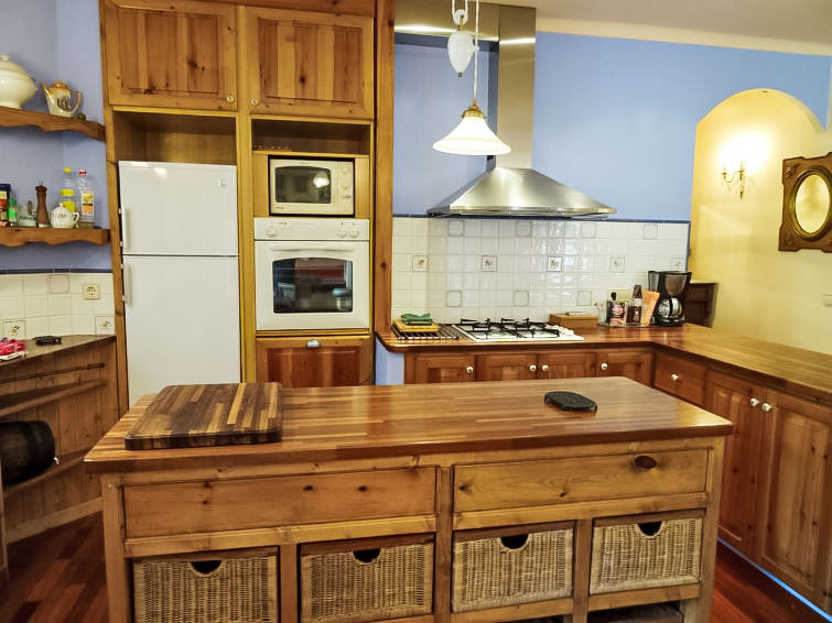 Foto van wonen van Appartement Olot