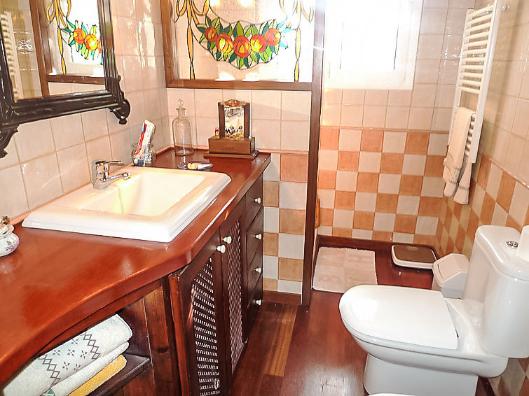 Foto van wonen van Appartement Olot