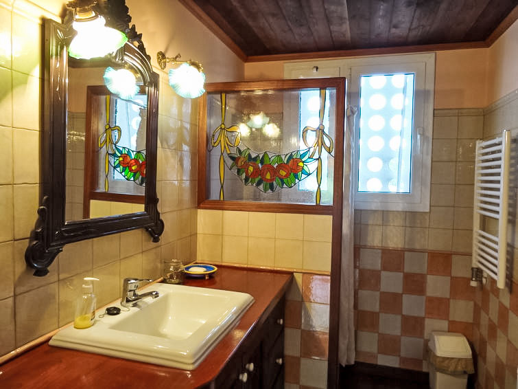 Foto van wonen van Appartement Olot