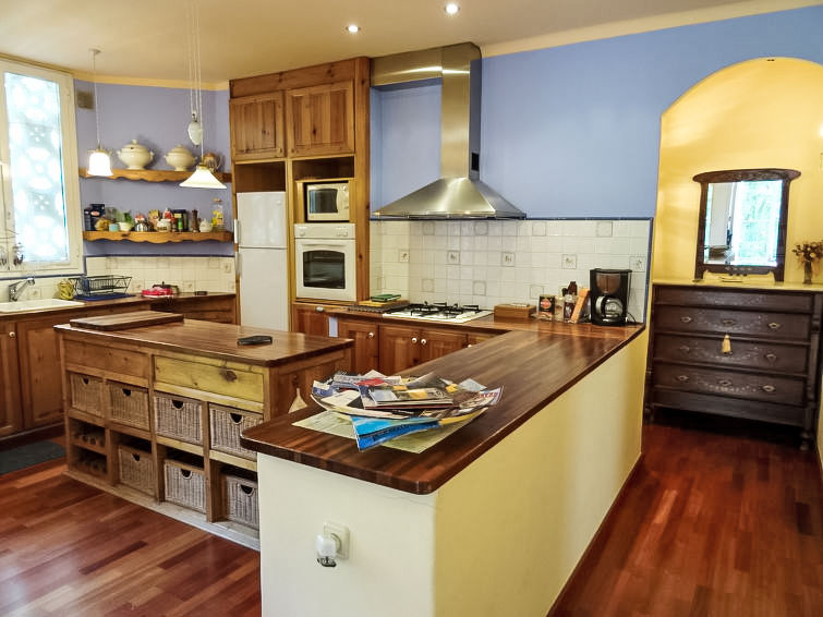 Foto van wonen van Appartement Olot