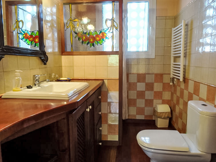Foto van wonen van Appartement Olot