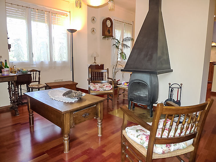 Foto van wonen van Appartement Olot