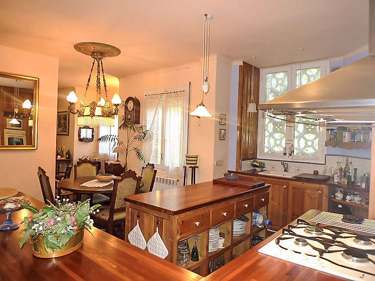 Foto van wonen van Appartement Olot