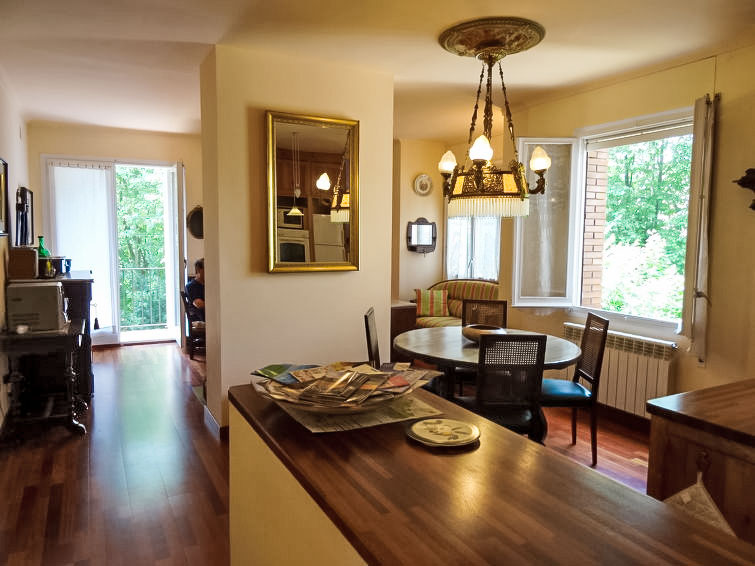 Foto van wonen van Appartement Olot