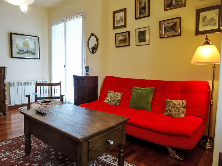 Foto van wonen van Appartement Olot