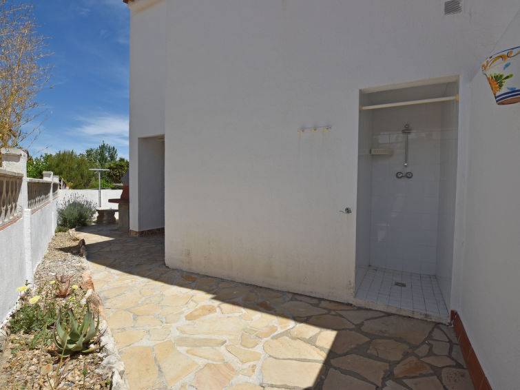 Foto van exterieur van Vakantiehuis Torredembarra