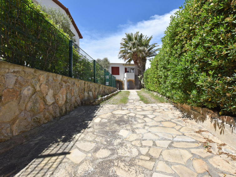 Foto van exterieur van Vakantiehuis Torredembarra