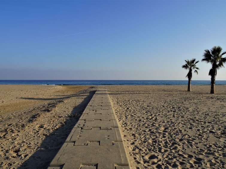 Foto van omgeving van Vakantiehuis Torredembarra