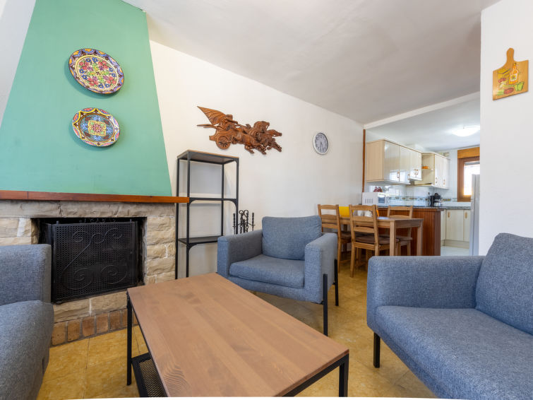Foto van wonen van Vakantiehuis Torredembarra