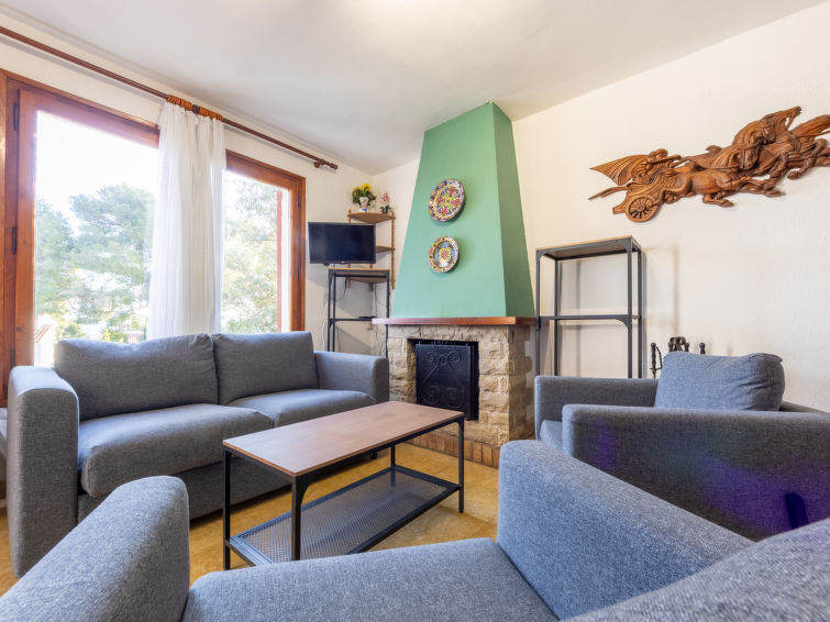 Foto van wonen van Vakantiehuis Torredembarra