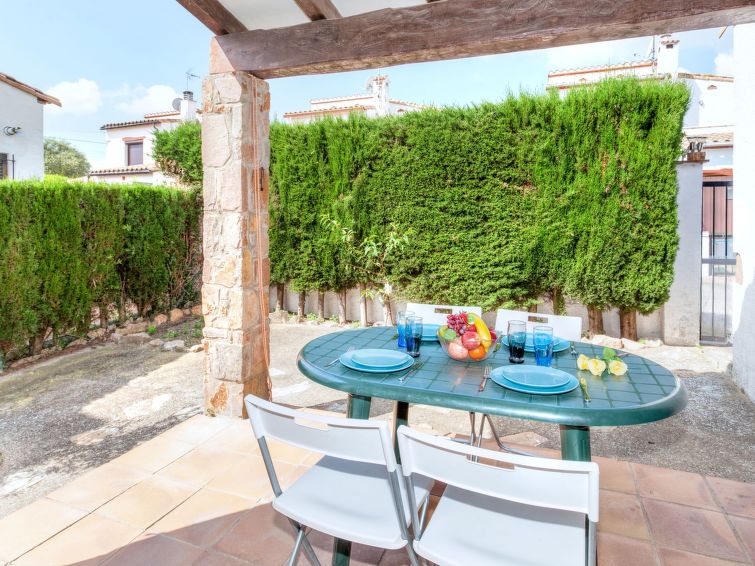 Foto van exterieur van Vakantiehuis L'Escala