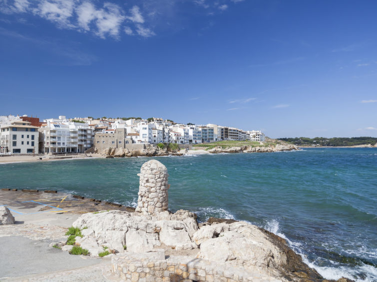 Foto van omgeving van Vakantiehuis L'Escala