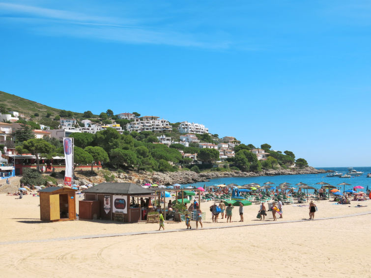 Foto van omgeving van Vakantiehuis L'Escala