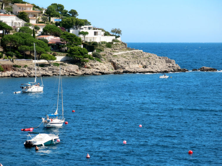Foto van omgeving van Vakantiehuis L'Escala