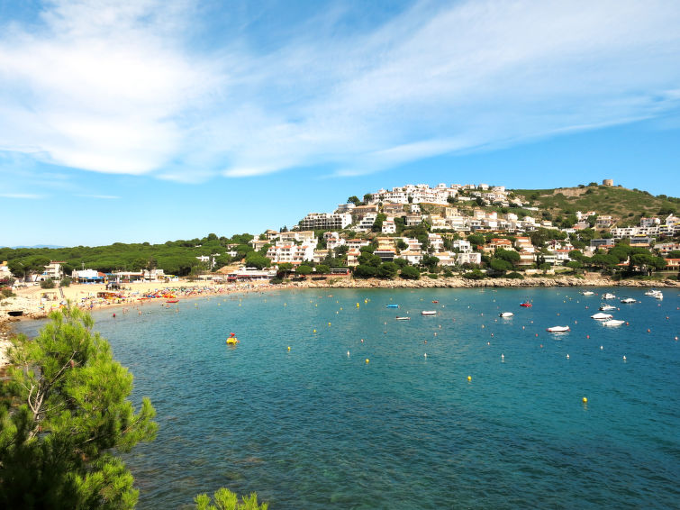 Foto van omgeving van Vakantiehuis L'Escala