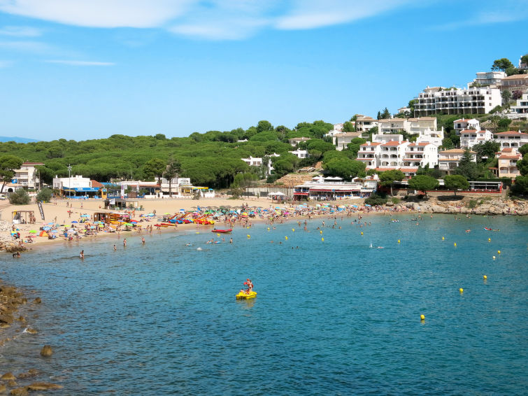 Foto van omgeving van Vakantiehuis L'Escala