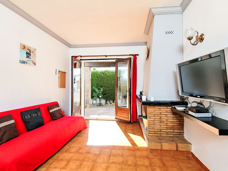 Foto van wonen van Vakantiehuis L'Escala