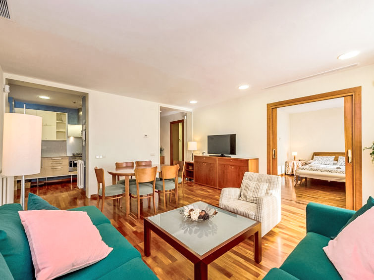 Comfortabel Appartement in het Hart van Barcelona | Out! Vakantiehuizen