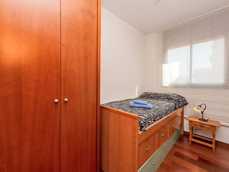 Foto van wonen van Appartement Barcelona