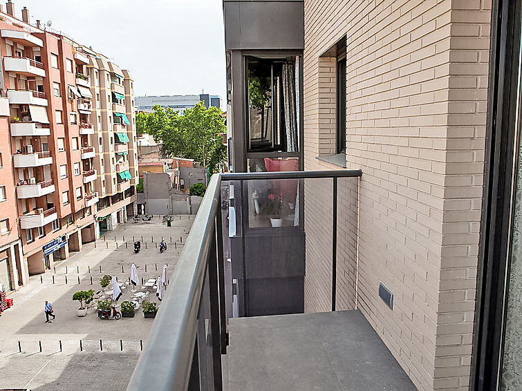 Foto van wonen van Appartement Barcelona