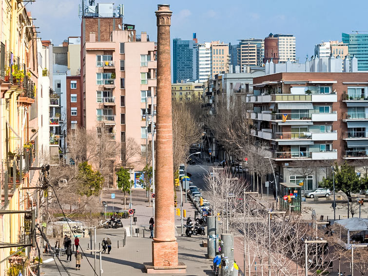 Foto van wonen van Appartement Barcelona