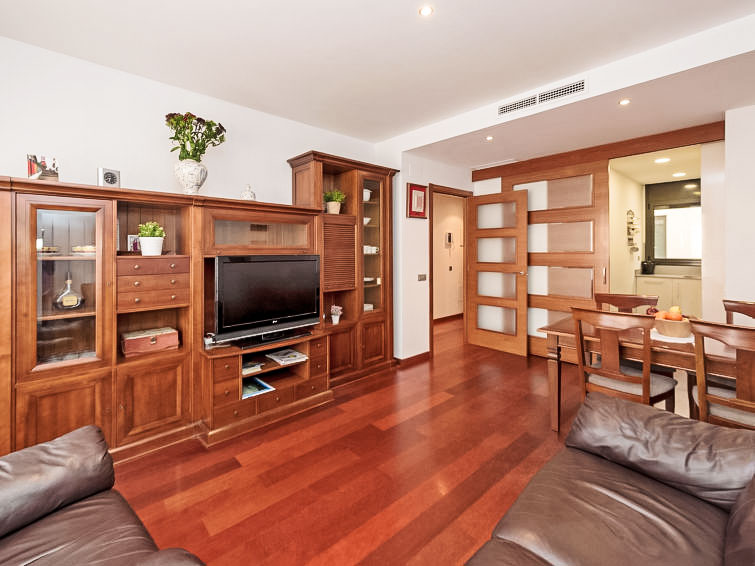 Foto van wonen van Appartement Barcelona