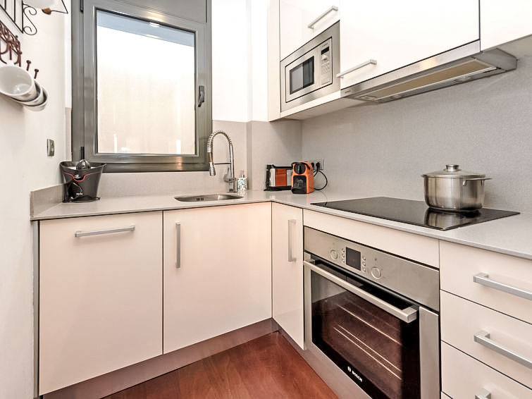 Foto van wonen van Appartement Barcelona