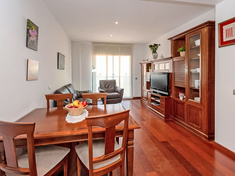 Foto van wonen van Appartement Barcelona